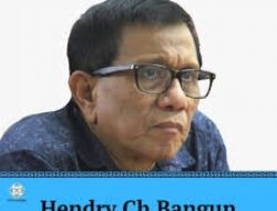 Kecam Dewan Kehormatan, Hendry Ch Bangun Tetap Ketua PWI Pusat
