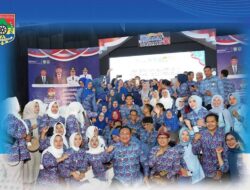 Lubuklinggau Sukses Jadi Tuan Rumah Harganas XXXI Tingkat Provinsi Sumsel 2024