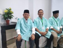Rodi Wijaya- Imam Senen Jalani Tes Kesehatan, ROIS Yakin Hasilnya Memuaskan