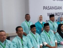 Ratna Machmud- Suprayitno Paslon Pertama Jalani Tes Kesehatan,