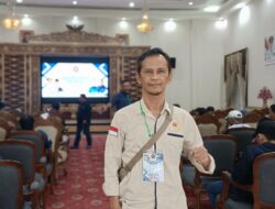 Jelang Pilkada 2024, Ketua PWI Lubuklinggau Menghimbau Jaga Kondusif Daerah