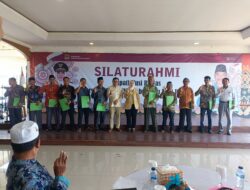 Pujasuma Musi Rawas Deklarasi Menangkan Ramah Pro