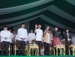 Sekda Musi Rawas Ali Sadikin Hadiri Pembukaan STQH Ke XXVIII Di Pali