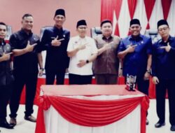 DPRD Bersama Pemkab Muratara Resmi Tanda Tangani MoU Awal RPJMD) Tahun 2025-2029