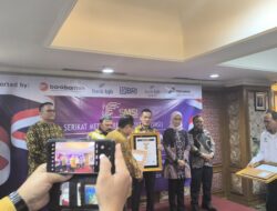 Konvensi Nasional SMSI 2025, Dukung Penegakan Supremasi Hukum Menuju Indonesia Emas 2045