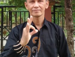 SMSI Sumsel Tunjuk Iman Santoso Sebagai Plt. Ketua SMSI Musi Rawas