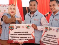 Bupati Musi Rawas Hj Ratna Machmud Hadiri Peringatan Harkopnas Ke 78 Tahun 2025