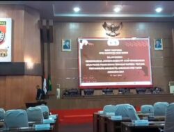 Wabup Mura H. Suprayitno, Sepanjang 2024, PAD Musi Rawas 96,36 Persen