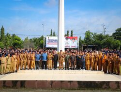 Bupati Musi Rawas Komitmen Dalam Meningkatkan Kesejahteraan PPPK Paruh Waktu