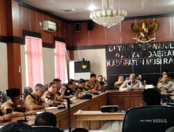 Ketua DPRD Musi Rawas Firdaus Cik Ola Pimpin RDPU Dengan Masyarakat Wilayah Dapil 3