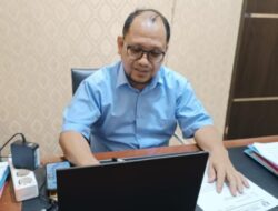 Terkait Keluhan Air Keruh Pelanggan Kenten Laut, Dirut Perumda Tirta Bertuah Ancam Copot Pejabat di Cabang