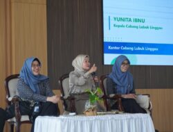 Ratusan Warga Kabupaten Lahat Antusias Ikuti Sosialisasi BPJS Kesehatan bersama Komisi IX DPR RI