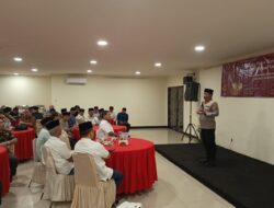 Ramadhan Penuh Makna! FKUB Lubuk Linggau Satukan Tokoh Agama Dalam Buka Puasa dan Dialog Kerukunan