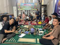 Rakerda Perdana 2026, SMSI Lahat Fokus Konsolidasi dan Program Kerja