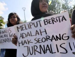 Arogan dan Tantang Wartawan Berkelahi, Oknum Kadinsos OKU Selatan Tuai Kecaman