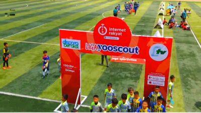 Liga Yooscout Regional Tangerang 2026 Resmi Bergulir
