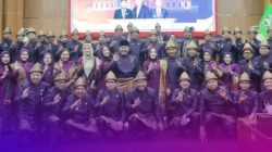 Dihadapan Gubernur, Bupati Paparkan Pencapaian Prestasi Kabupaten Musi Rawas