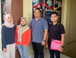 Kuasa Hukum Pelapor Desak Polres Lubuk Linggau Segera Limpahkan Tersangka dan BB Kasus Penganiayaan ke Kejaksaan Negeri Lubuk Linggau