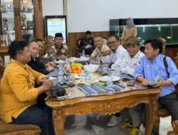 SMSI Sumsel Dukung Pemkab Lahat Kembangkan PAD Lewat Pariwisata dan Perikanan