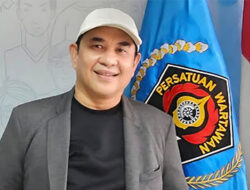 Rekam Jejak Alm Zulmansyah Sekedang Sekretaris PWI Pusat Dimata Ramon Damora