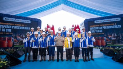 Gasifikasi Batu Bara Jadi DME, Langkah Strategis Perkuat Ketahanan Energi Nasional