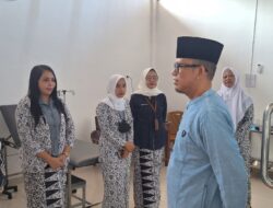 Status Puskesmas Gunung Meraksa Ditingkatkan menjadi Puskesmas Rawat Inap