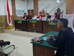 Novlis: Kami Siapkan Buktikan Bahwa Tidak Ada Penggelapan