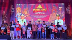 PELANGI Sumsel Dorong Kebangkitan Pelukis Sumsel Melalui Reko Lukisan