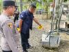 Polres OKU Selatan Bekuk Dua Pelaku Pencurian Kabel Tower di Banding Agung