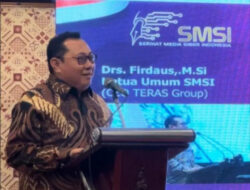 SMSI Dukung ADI Perjuangkan Kelayakan Gaji Dosen