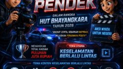 Sambut Hari Bhayangkara ke-80, Polres Lubuklinggau Gelar Lomba Karya Jurnalistik dan Video Pendek