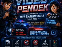 Sambut Hari Bhayangkara ke-80, Polres Lubuklinggau Gelar Lomba Karya Jurnalistik dan Video Pendek