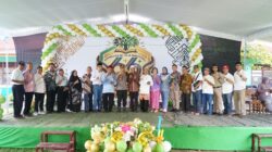 Semarak HUT Ke-66 Taman Siswa Sungai Gerong: Ajang Reuni Lintas Generasi Yang Penuh Haru Dan Sarat Makna