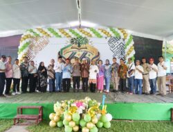 Semarak HUT Ke-66 Taman Siswa Sungai Gerong: Ajang Reuni Lintas Generasi Yang Penuh Haru Dan Sarat Makna