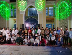 Menyambut Tahun Baru Islam 1448 H, Masjid KH.Balkhi Datangkan Kiai Kondang Ustadz KH M Fikri Haikal Zainuddin MZ