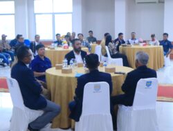 Diduga Langgar AD/ART, Konferkab PWI OKU Selatan Diwarnai Walk Out dan Protes Keras