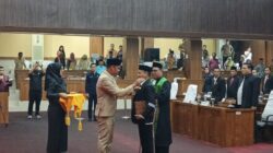 Septiandry Arrosyidu Resmi Gantikan Bahtiyar