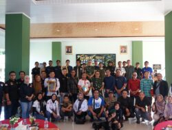 SMSI OKI Catat Prestasi, Tiga Pengurus Raih Penghargaan pada TMMD Award 2026