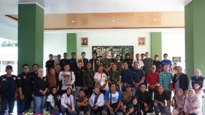 SMSI OKI Catat Prestasi, Tiga Pengurus Raih Penghargaan pada TMMD Award 2026