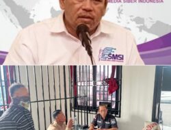 Ketua SMSI Sumsel Apresiasi Kinerja Penyidik Polres Lubuk Linggau, Tsk dan BB Sudah Dilimpahkan Ke Kejaksaan Negeri Lubuk Linggau