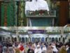 Wakil Wali Kota Hadiri Peringatan Maulid Nabi Muhammad SAW Tingkat Kota Lubuk Linggau