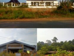 Pembangunan Rumdin Bupati dan Tiang Pancang Mess Gedung Serbaguna Jadi Sorotan Publik