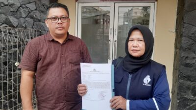Terkait Pencemaran Nama Baik, Erni Novianti Laporkan Dua Media Online ke Polda Sumsel