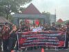 Gruduk Kantor Gubernur, Pemuda Pancasila PALI Nilai Pemprov Sumsel Tak Punya Nyali Hadapi PT.BSE