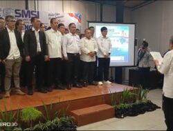 Ketua SMSI Sumsel Jon Heri Resmi Lantik 8 Pengurus SMSI Kabupaten/Kota