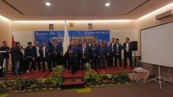 Ketua Umum SMSI Pusat Firdaus Lantik Pengurus SMSI Provinsi Sumsel Periode 2026-2030 