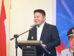 Herman Deru Dorong SMSI Kawal Informasi Desa, Perkuat Peran Media dalam Pembangunan Sumsel