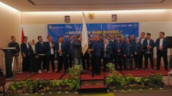 Aklamasi, Jon Heri Kembali Nahkodai SMSI Sumsel