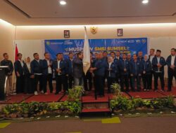 Aklamasi, Jon Heri Kembali Nahkodai SMSI Sumsel